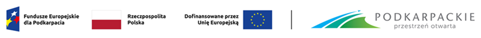 Logo Fundusze UE